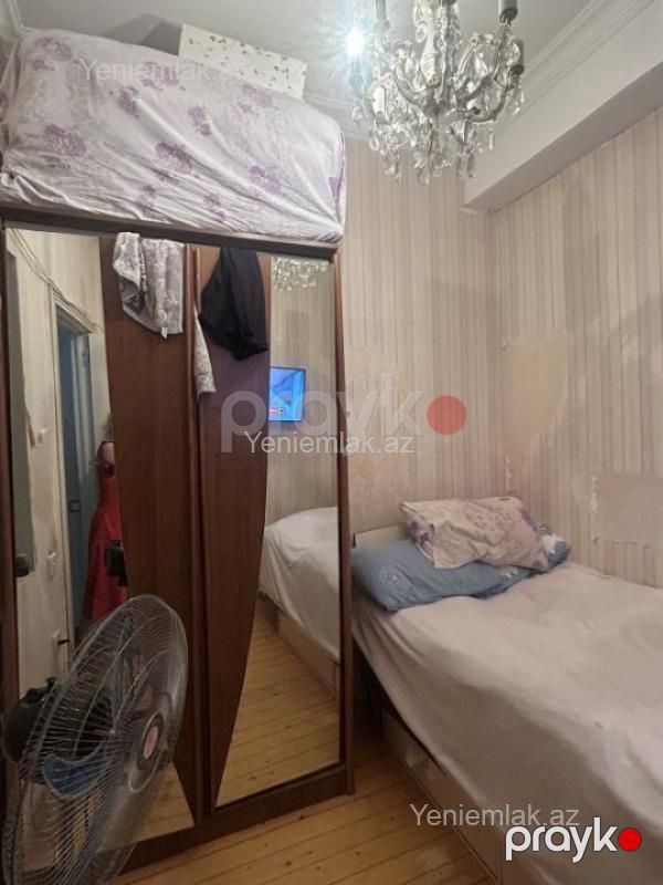 Satılır 3 otaqlı Bina evi menzil (Yeni tikili), 78 m², Binəqədi rayonu — Mənzil, Bakı (10)
