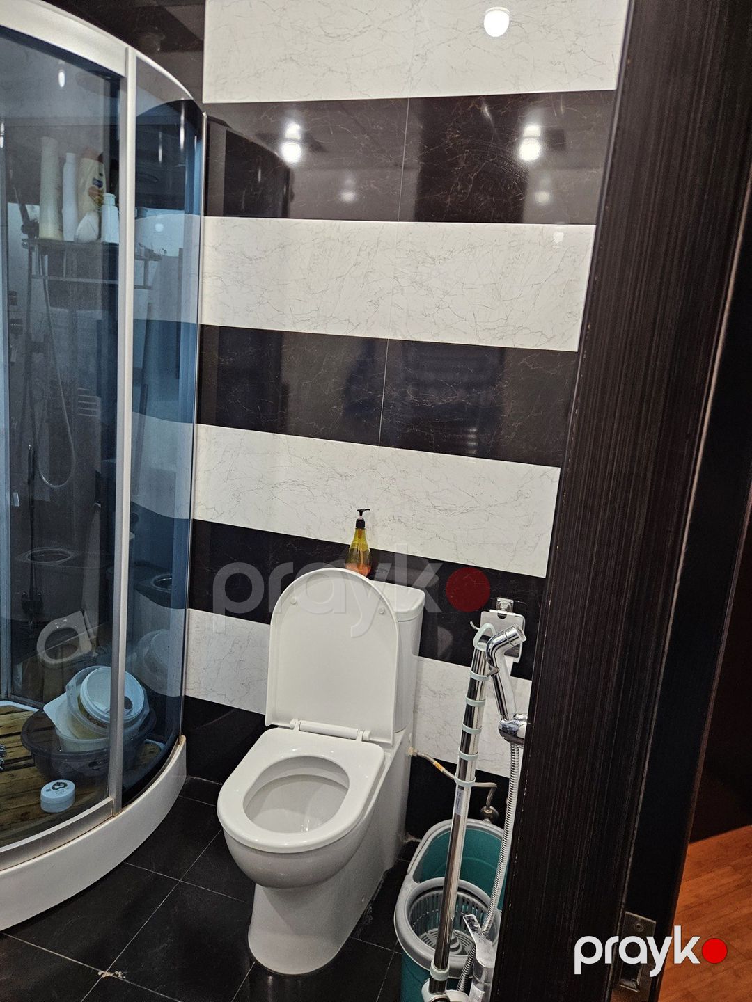 Satılır 3 otaqlı yeni tikili 95 m² — Mənzil, Bakı (5)