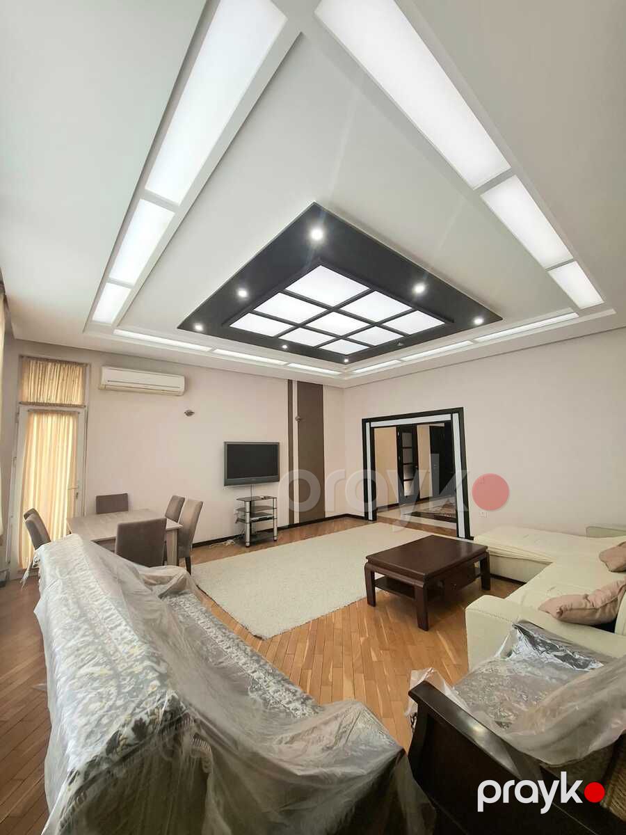 İcarəyə verilir 3 otaqlı yeni tikili 150 m² — Mənzil, Bakı (2)