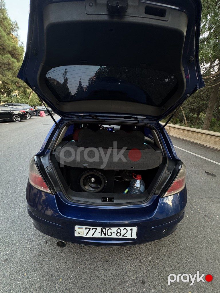 Opel Astra, 1.3 L, 2008 il, 330 000 km — Avtomobillər, Bakı (7)