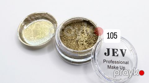 Göz kölgəsi Rubbed Gold 5 q — Bakı