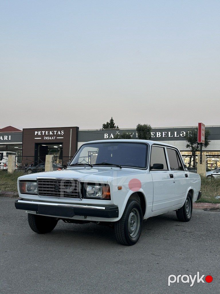 Lada (VAZ) 2107, 1.6 L, 2011 il, 154 700 km — Avtomobillər, Bakı (2)