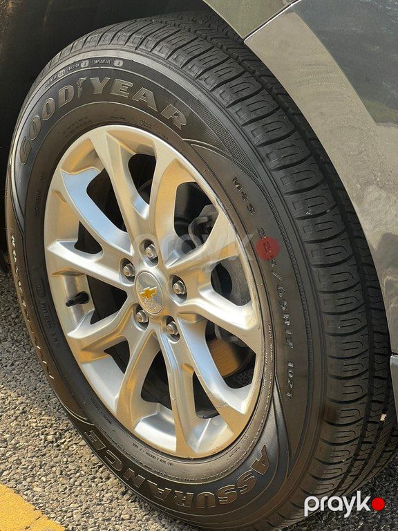 Chevrolet Equinox, 1.5 L, 2020 il, 94 780 km — Avtomobillər, Bakı (7)