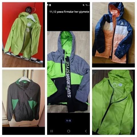 11–12 yaş uşaqlar üçün brend geyim dəsti Brendlər: Adidas, Benetton — 20 ₼ · Bakı · Uşaq geyimi 11–12 yaş uşaqlar üçün brend geyim dəsti Brendlər: Adidas, Benetton — Bakı