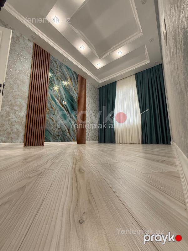 Satılır 2 otaqlı Bina evi menzil (Yeni tikili), 57 m², Sumqayıt Bulvarı — Mənzil, Sumqayıt (2)