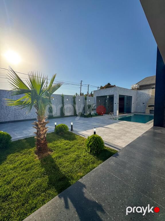 Satılır 4 otaqlı həyət evi/bağ evi 165 m² — Ev, villa, Bakı (3)