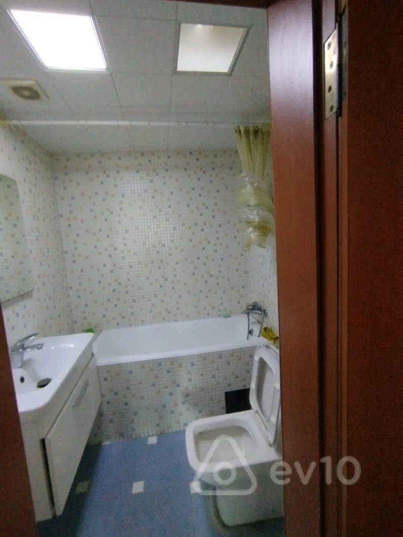 1 otaqlı mənzil, 45 m², İnşaatçılar prospekti 5 — kirayə — Mənzil, Bakı (12)