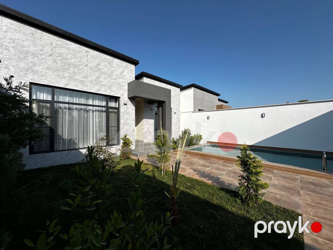 Satılır 4 otaqlı həyət evi/bağ evi 180 m² — Ev, villa, Bakı (4)