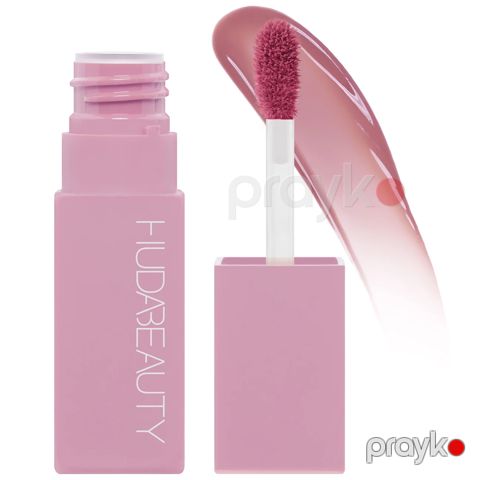 Maye dodaq boyası Huda Beauty Cream Lip & Cheek Stain Rosy Kiss 6 ml — Bakı
