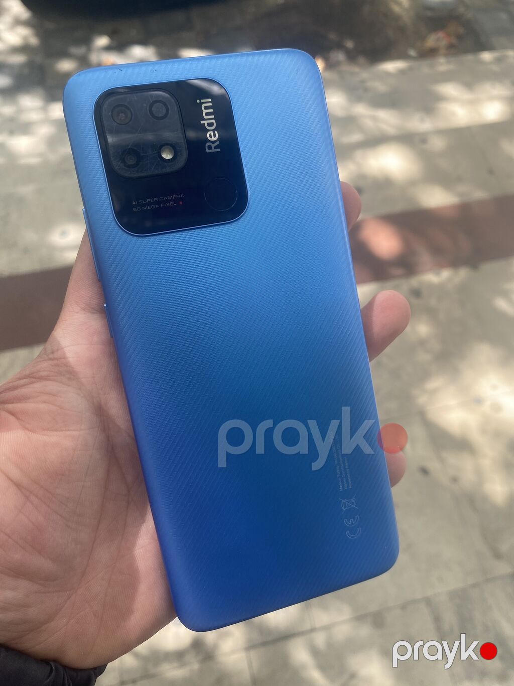 Redmi 10C, 128 GB — Xiaomi, Bakı (4)