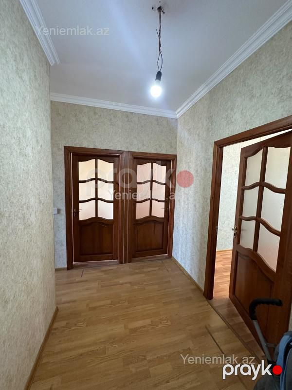 Satılır 3 otaqlı Bina evi menzil (Köhnə tikili), 85 m², Nizami rayonu — Mənzil, Bakı (12)