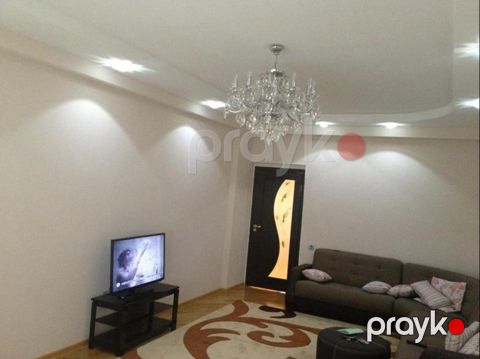İcarəyə verilir 1 otaqlı yeni tikili 65 m² — Bakı