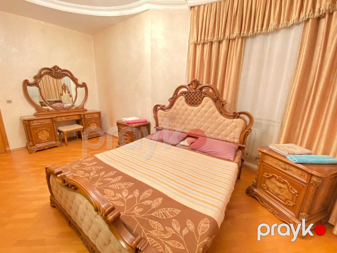 3-otaqlı yeni tikili kirayə verilir, Aşıq Molla Cümə 11b, 160 m² — Mənzil, Bakı (11)