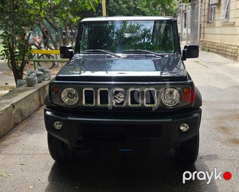 Suzuki Jimny, 1.5 L, 2025 il, 9 000 km — Bakı