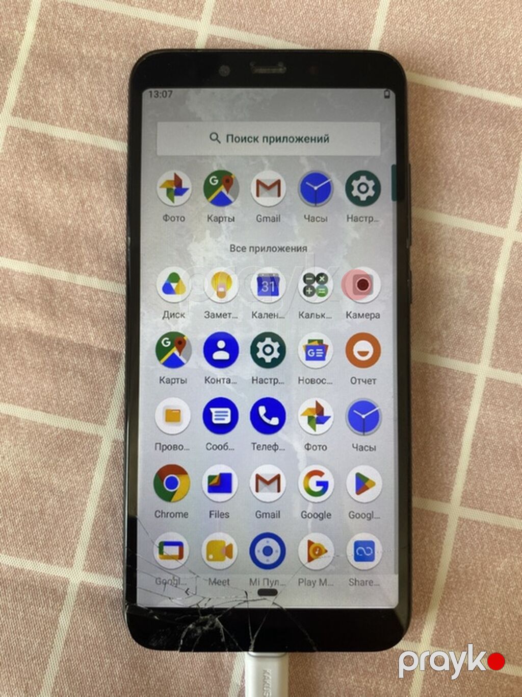 Xiaomi Mi 2A, 128 GB, rəng - Qara, İki sim kartlı — Xiaomi, Ceyranbatan (2)
