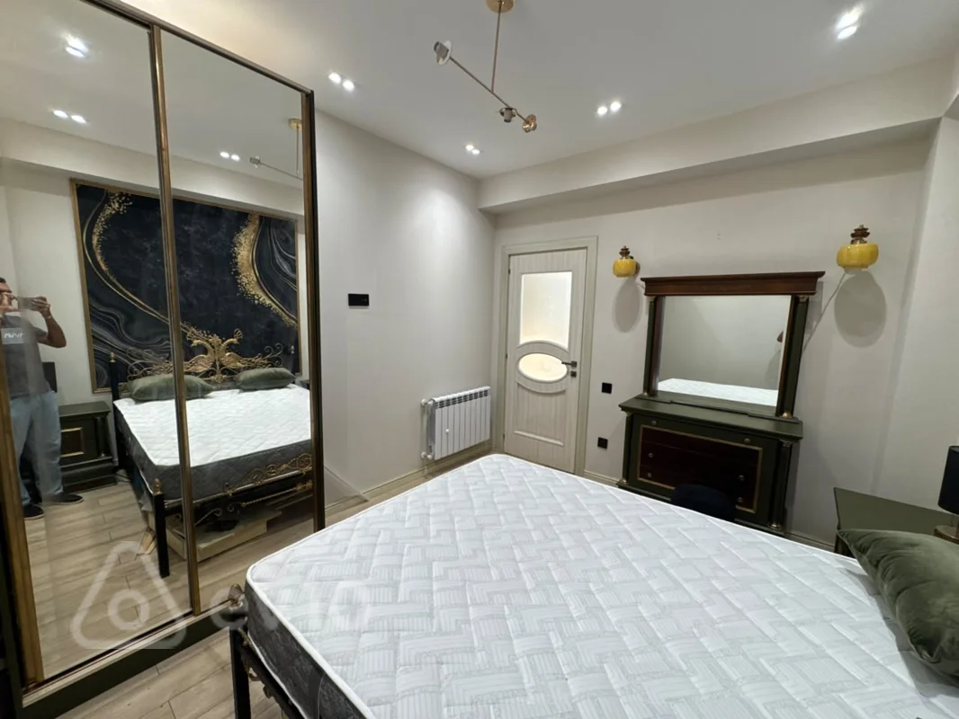 3 otaqlı mənzil, 90 m², Həsən Əliyev küç. — kirayə — Mənzil, Bakı (8)