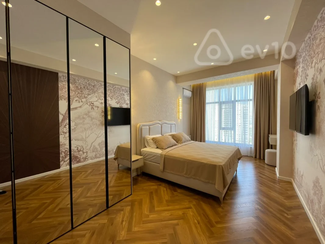 2 otaqlı mənzil, 83 m², Heydər Əliyev Mərkəzinin yaxınlığı — Mənzil, Bakı (6)