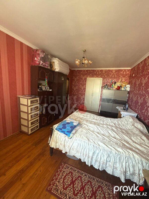 Suraxanı rayonunda 4 otaqlı Yeni tikili Satılır, 100 m² — Mənzil, Bakı (3)