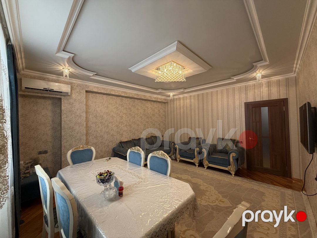 Satılır 3 otaqlı yeni tikili 75 m² — Mənzil, Bakı (3)