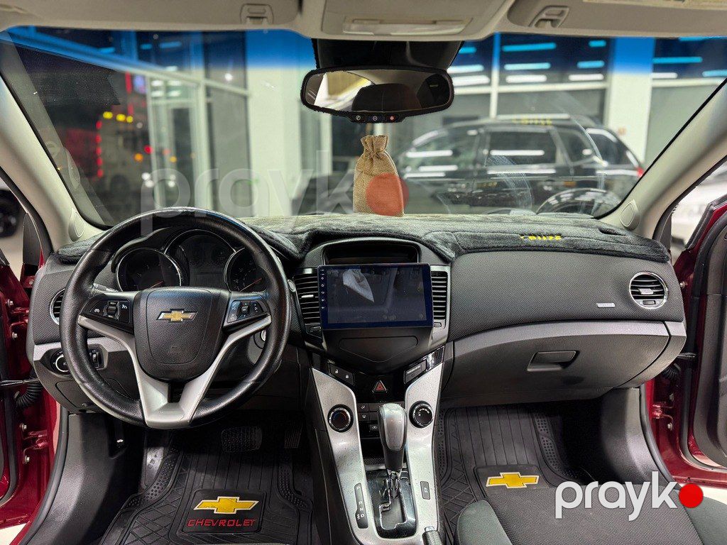 Chevrolet Cruze, 1.4 L, 2011 il, 237 000 km — Avtomobillər, Bakı (10)