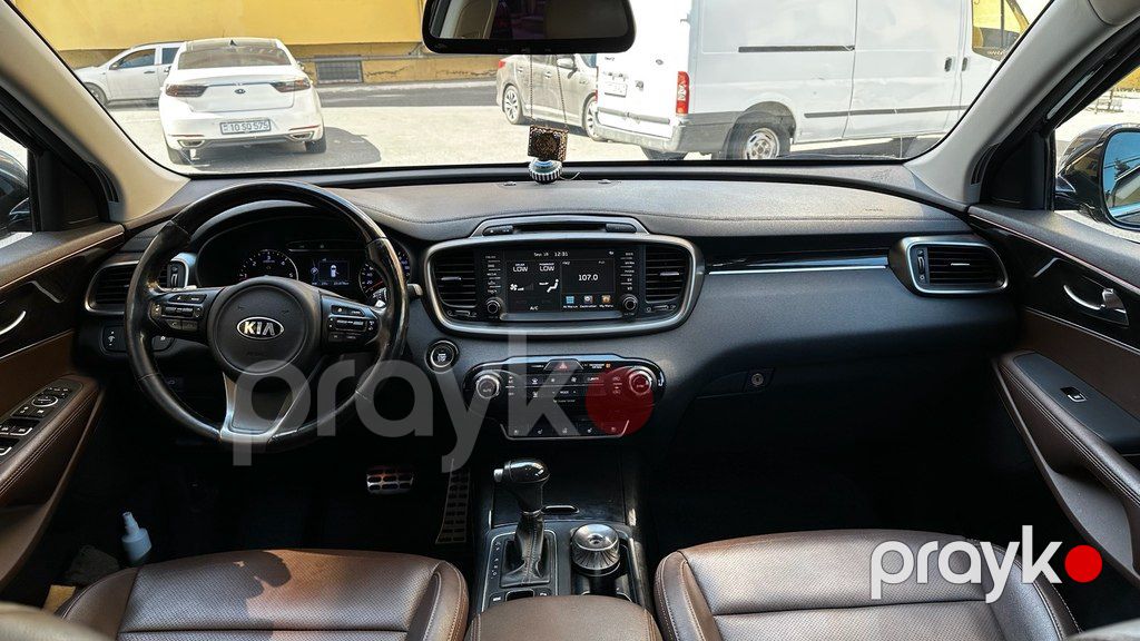 Kia Sorento, 2.0 L, 2016 il, 221 800 km — Avtomobillər, Sumqayıt (10)