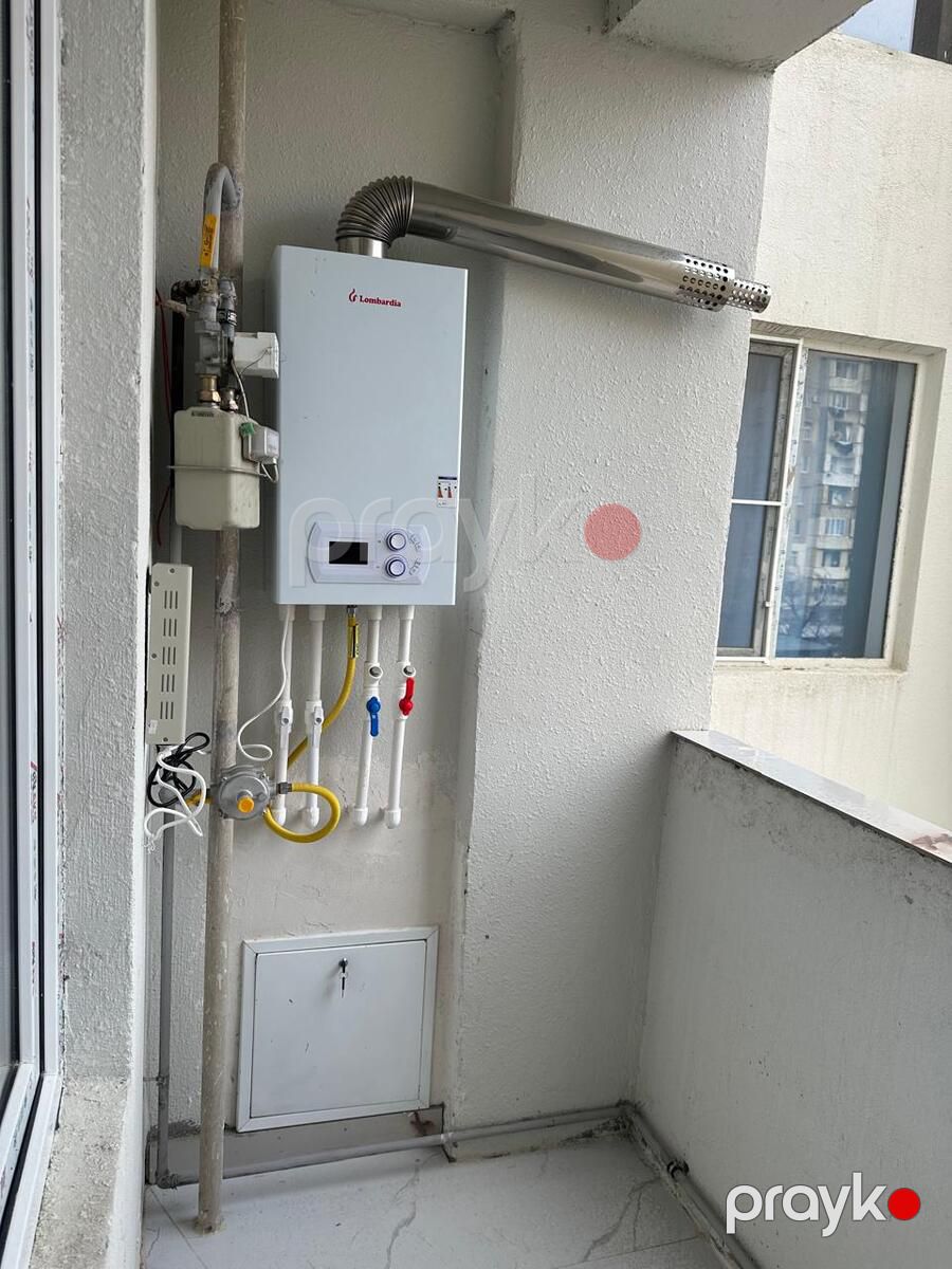 Satılır 2 otaqlı yeni tikili 100 m² — Mənzil, Bakı (12)