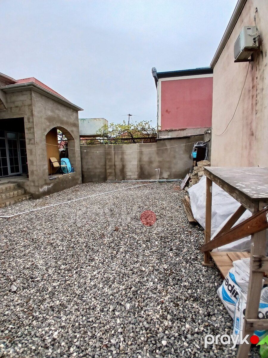Həyət evi, Masazır qəs — Ev, villa, Bakı (3)