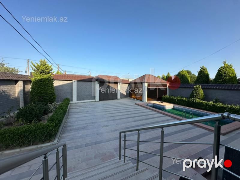 Satılır 5 otaqlı Həyət evi / Villa, 257 m², Xəzər rayonu — Ev, villa, Bakı (4)