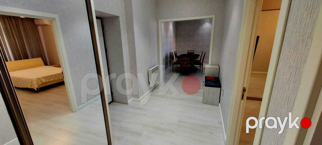 Satılır 2 otaqlı yeni tikili 98 m² — Mənzil, Bakı (10)