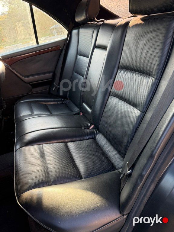 Mercedes C 180, 1.8 L, 1994 il, 558 000 km — Avtomobillər, Bakı (12)