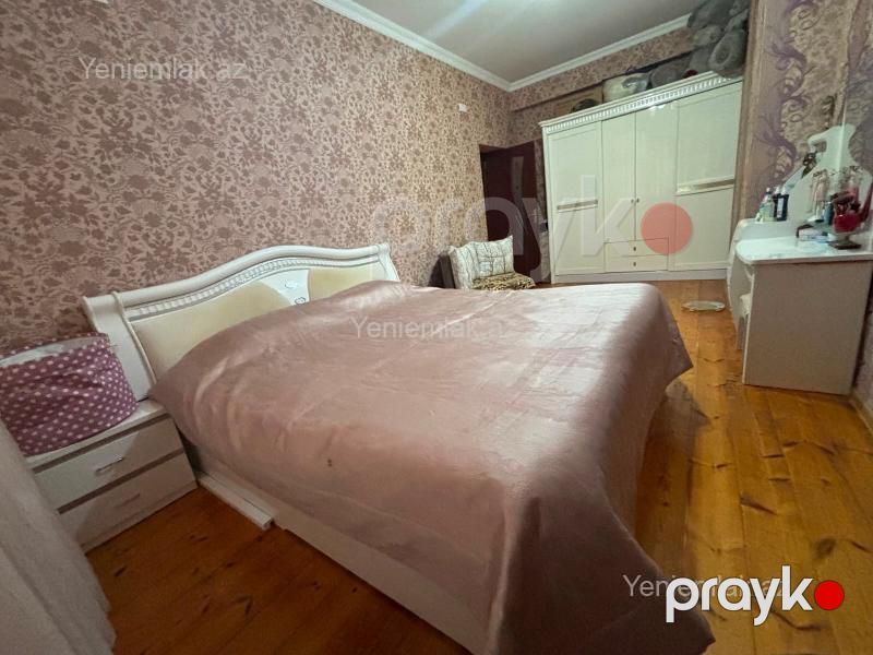 Satılır 3 otaqlı Bina evi menzil (Yeni tikili), 115 m², Nizami rayonu — Mənzil, Bakı (11)
