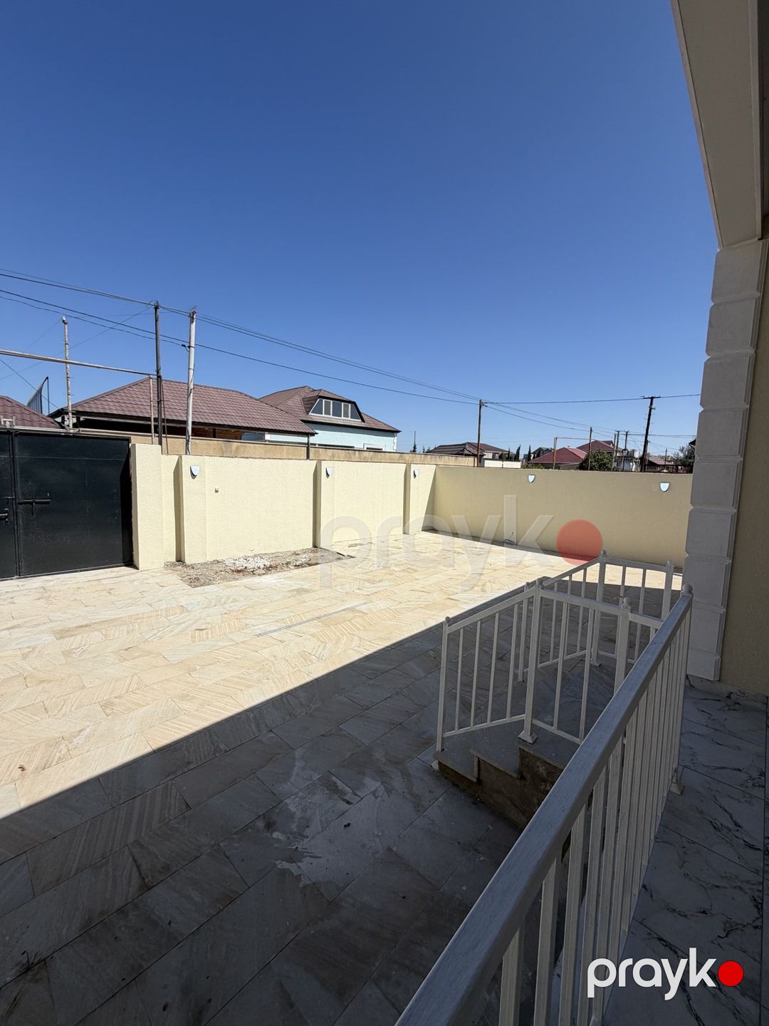 Satılır 4 otaqlı həyət evi/bağ evi 120 m² — Ev, villa, Bakı (11)