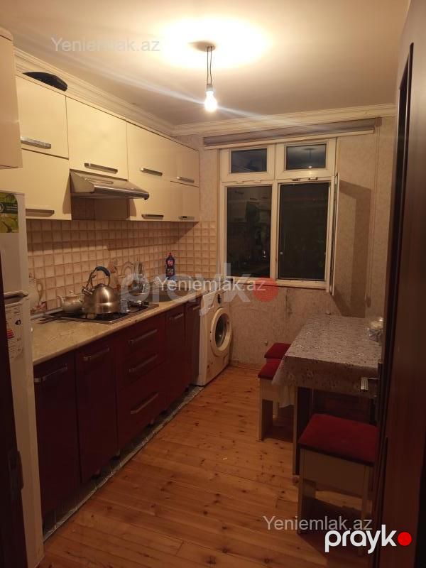 Satılır 3 otaqlı Həyət evi / Villa, 80 m², İnsaatçılar qəs — Ev, villa, Sumqayıt (4)
