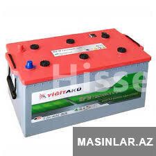 yigit aku 12 v 240 ah akkumulyator — Bakı