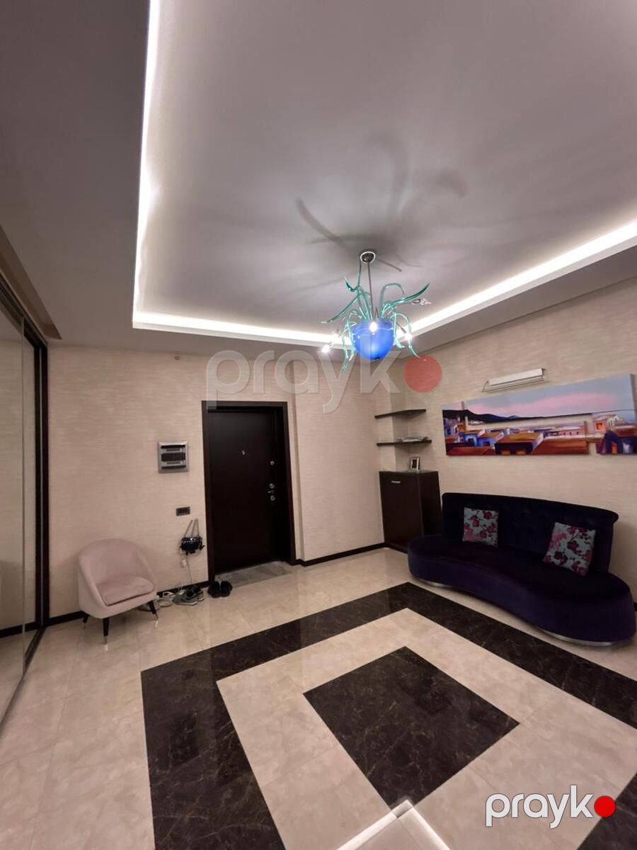 İcarəyə verilir 3 otaqlı yeni tikili 179 m² — Mənzil, Bakı (5)