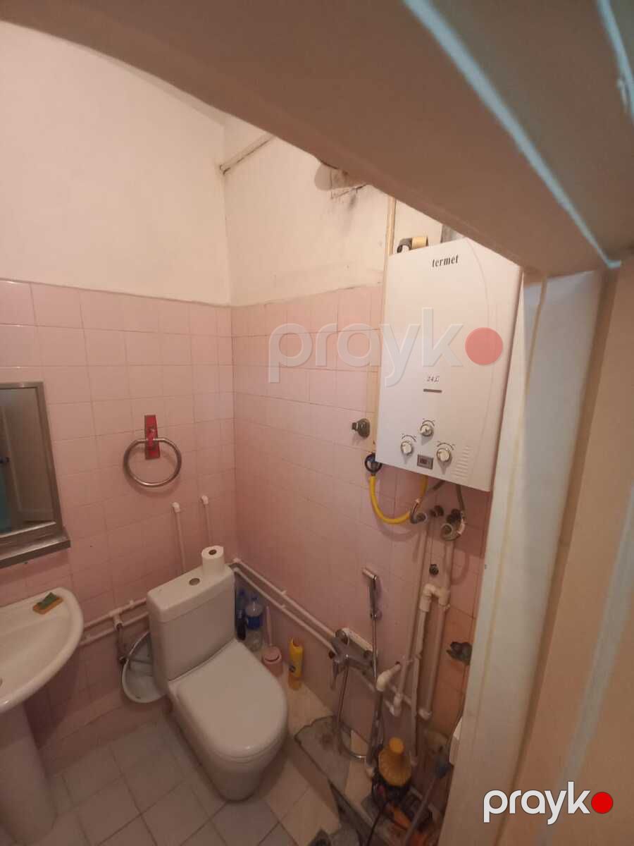 2-otaqlı mənzil kirayə verilir, Elmlər Akademiyası m., 60 m² — Mənzil, Bakı (12)