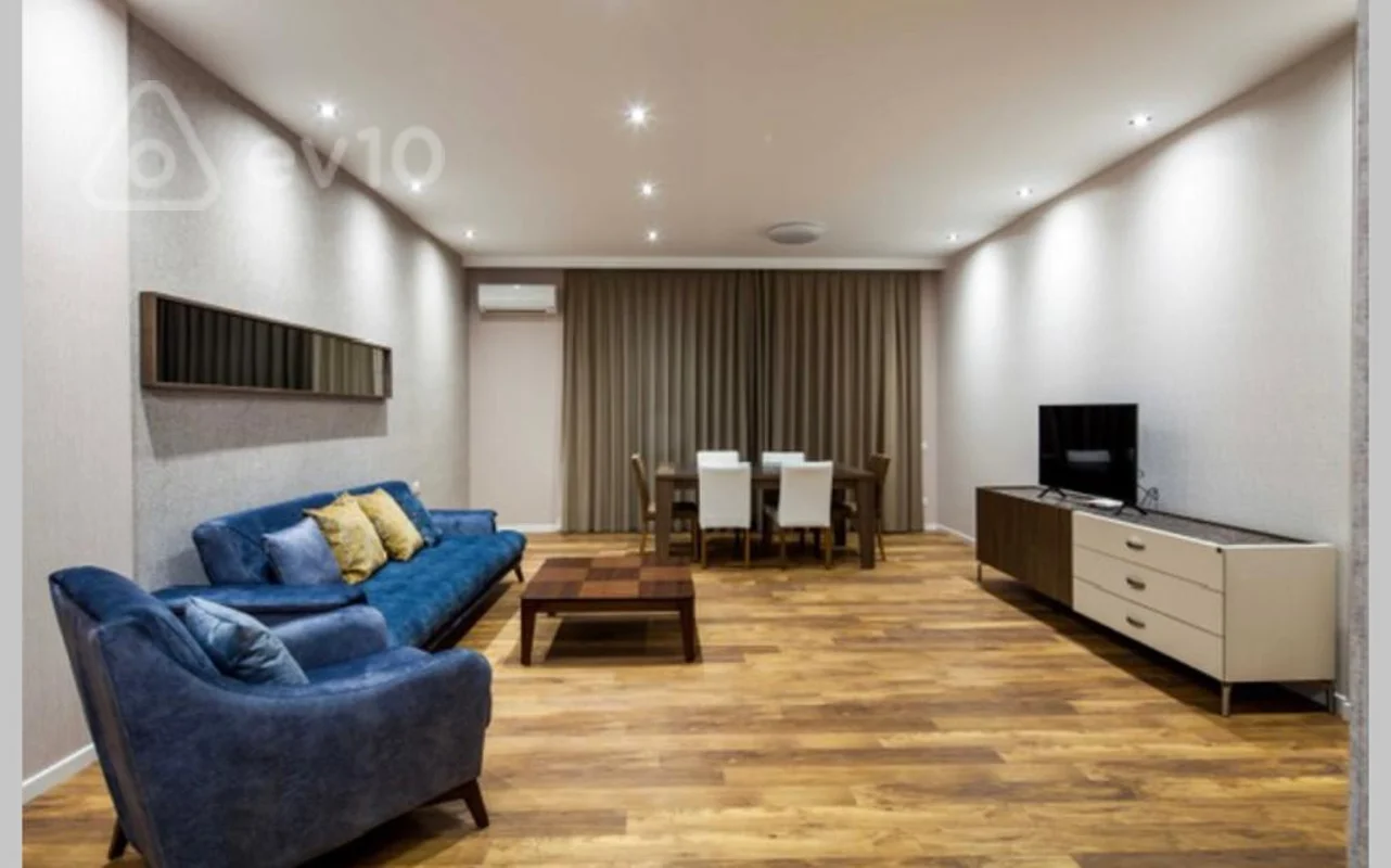 2 otaqlı mənzil, 94 m², Səməd Vurğun küçəsi — kirayə — Mənzil, Bakı (6)