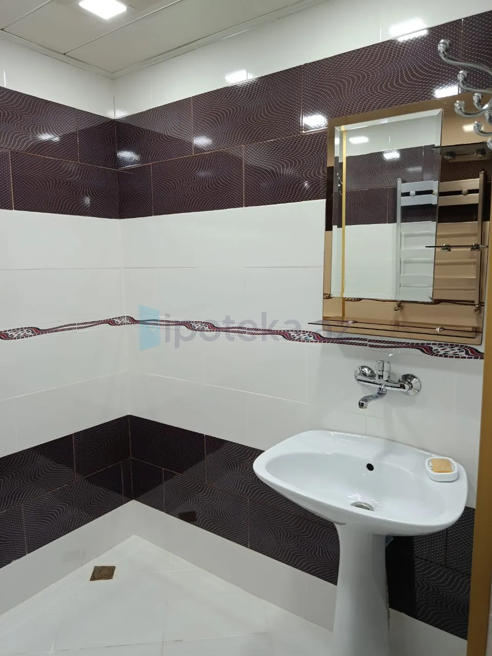 3 Otaq, Köhnə tikili, Suraxanı r., Yeni Günəşli q., 60.00 m² — Mənzil, Bakı (7)