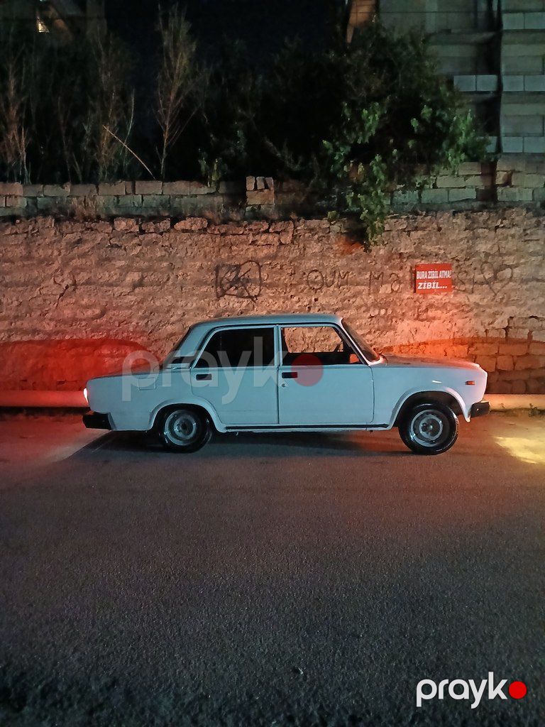 Lada (VAZ) 2107, 1.6 L, 2005 il, 6 796 km — Avtomobillər, Bakı (6)