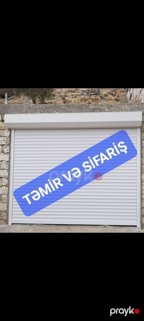 Jalüz qapı — Bakı