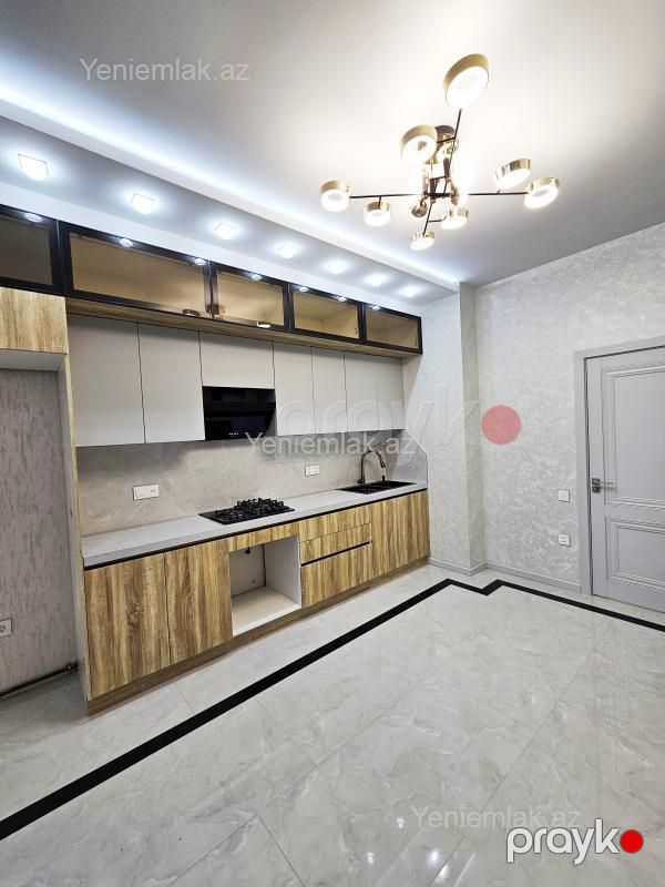 Satılır 2 otaqlı Bina evi menzil (Yeni tikili), 85 m², Nizami rayonu — Mənzil, Bakı (7)