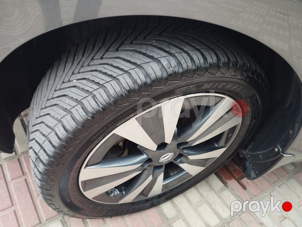 Nissan Leaf, 24 kWh, 2017 il, 97 000 km — Avtomobillər, Bakı (2)