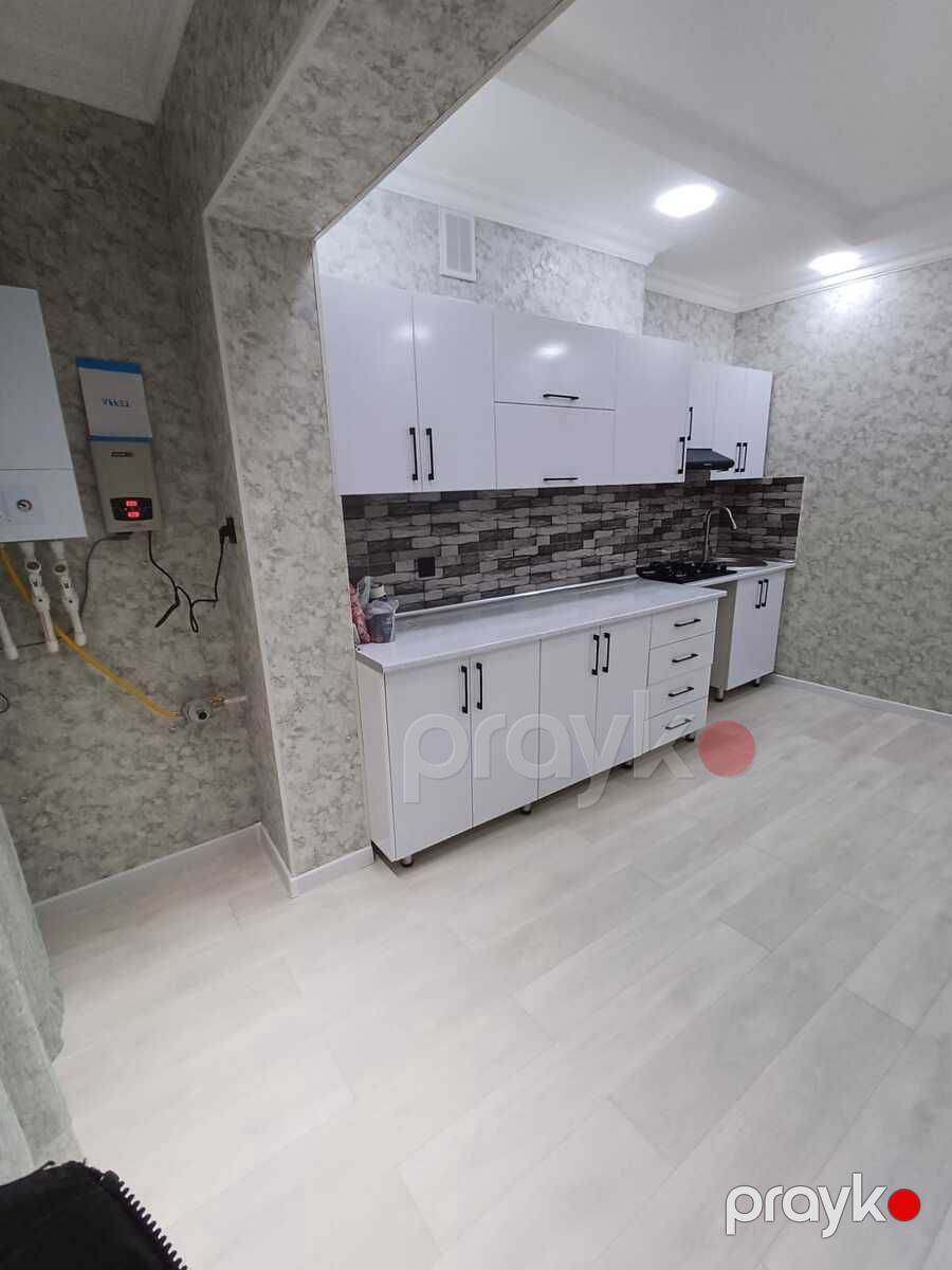 Satılır 2 otaqlı köhnə tikili 65 m² — Mənzil, Bakı (8)