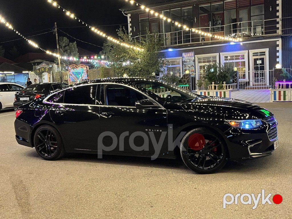 Chevrolet Malibu, 1.5 L, 2018 il, 237 000 km — Avtomobillər, Bakı (4)