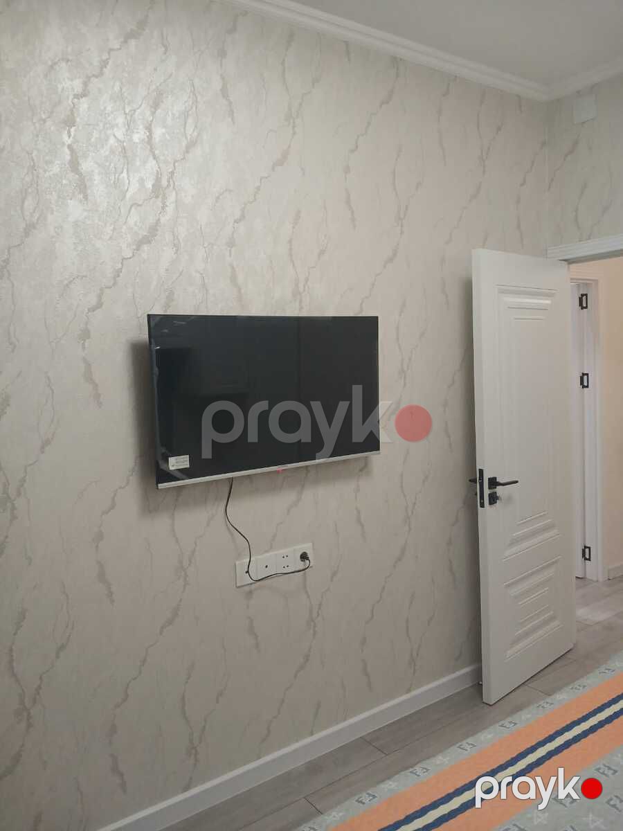 İcarəyə verilir 2 otaqlı yeni tikili 65 m² — Mənzil, Bakı (5)