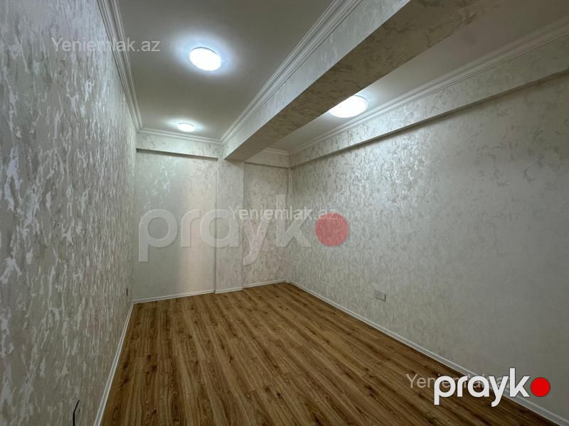 Satılır 3 otaqlı Bina evi menzil (Yeni tikili), 110 m², Xətai rayonu — Mənzil, Bakı (9)