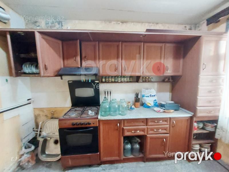 Satılır 3 otaqlı Bina evi menzil (Köhnə tikili), 70 m², 6-cı mikrorayon — Mənzil, Sumqayıt (2)