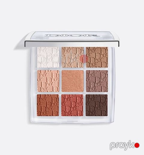 Göz kölgələri paleti No Brand Backstage Eye Palette 001 Warm Neutrals - Zarif Beauty Store 000039 — Bakı