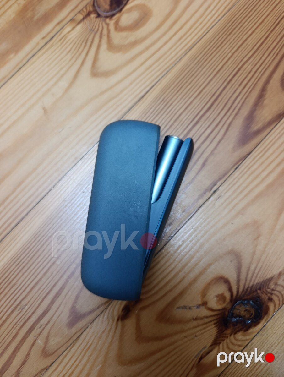 Tütün qızdırıcısı İqos — Elektronik siqaretlər, Bakı (3)