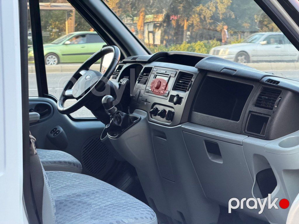 Ford Transit, 3.2 L, 2008 il, 64 126 km — Avtomobillər, Bakı (7)